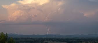 Météo : forts orages sur l’ouest du pays ce mercredi