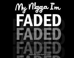 im faded | Tumblr via Relatably.com