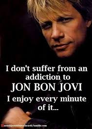 Finest ten fashionable quotes by jon bon jovi pic French via Relatably.com