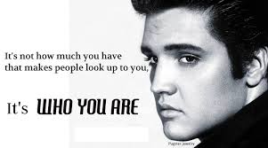 Quotes To Use In Art on Pinterest | Elvis Presley Quotes, Elvis ... via Relatably.com