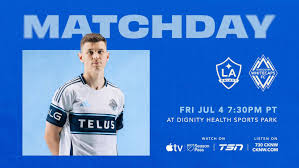 Vancouver Whitecaps FC - News update