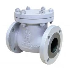 Check Valves Bolted Cover - Global Flow Control
