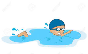 Image result for swimming clipart