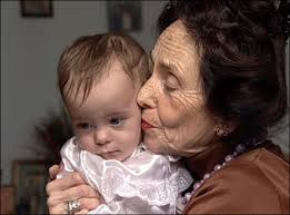 Eliza Maria with her mother Adriana Iliescu - mother_daughter_469
