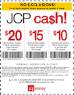 Jcpennys store coupons