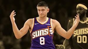 Grayson Allen on what's fueling Suns' surprise surge this season: "Last year's team was wrong and this one is right"