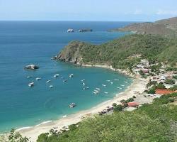 Imagen de Playa Manzanillo in Isla de Margarita