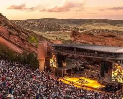 Immagine di Red Rocks Amphitheatre