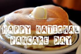 Image result for National Pancake Day