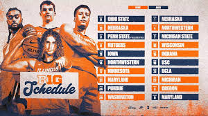 University of Illinois Athletics - News update