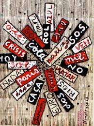 Risultati immagini per dadaismo poesia