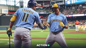 Astros - Brewers