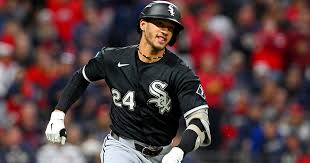 Cleveland Guardians and Chicago White Sox competing in ALDS Game 3
