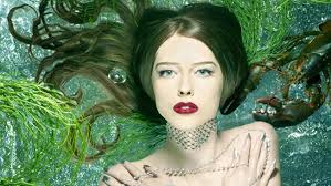 The winner of America&#39;s Next Top Model, Ann Ward, in one of the show&#39;s many photo shoots / CW - 926687-ann-ward