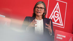 Christiane Benner lehnt Abschaffung des 1. Mai als Feiertag ab