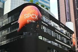spacex aktienkurs