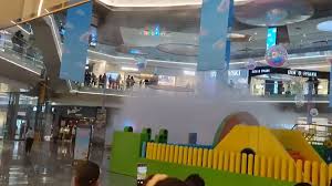 Reportan presencia de humo dentro de la plaza Perisur en la CDMX