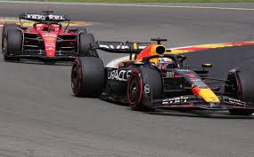 ¡Verstappen Domina! Resumen Épico de la Clasificación Sprint en Bélgica
