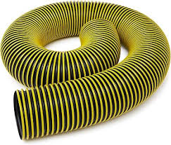 Amazon.com: 6 Ft of 8 Inch Leaf Vacuum Hose for DR Leaf Vac ...