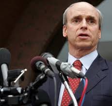 File photo / Associated PressFormer Massachusetts House Speaker Thomas Finneran reads a prepared statement to the media outside U. S. District Court in ... - finneran111jpg-4c0fbbbbb63de418_medium