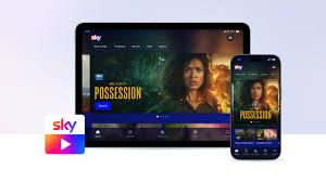 Trend Google: sky go