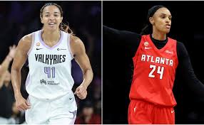 What happens if the Valkyries win, tie or lose vs. the Dream in Game 1 of the 2026 WNBA Finals?