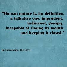 Jose Saramago | Quotes | Pinterest | Human Nature and Nature via Relatably.com