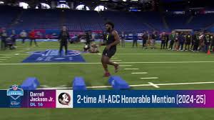 Texas Tech's Defensive Line Shines at 2026 NFL Combine