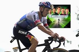 Evenepoel ziet “slimme” pacing-aanpak beloond: “Anderen gingen de etappes voor Plateau de Solaison al in het rood, hij wilde dat vermijden”