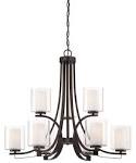 Minka lavery chandelier Fujairah