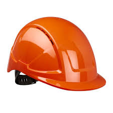 Construction helmet - Radius Vented - Globus Group - EN 397 ...