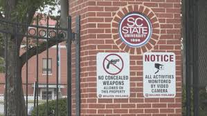 Shooting at SC State University Leaves Two Dead, One Wounded