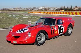 Image result for Ferrari 250 GTO