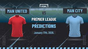 Manchester United vs Manchester City Predictions: Pep’s men to prevail