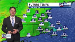 Boston Weather Update - April 17, 2026