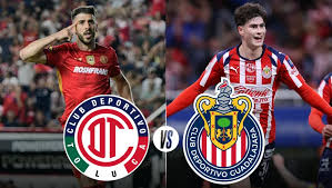 🚨 ¡PARTIDAZO! ¡IMPERDIBLE! 🚨 Esta televisora tendrá el Toluca vs Chivas en la Liga MX HOY 🏆 A esta HORA inicia... 🔥