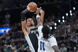 timberwolves – spurs