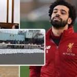 أخبار الرياضة المصرية التي شهدتها