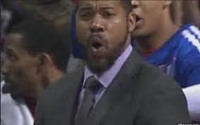 sheed-goes-crazy. Detroit Pistons assistant coach Rasheed Wallace has dunked on a few people in his career, so he knows what a nasty, poster dunk looks like ... - sheed-goes-crazy