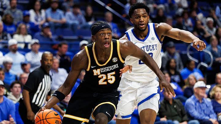 Mark Mitchell's addition lifts Kentucky's ceiling to Final Four and floor to Sweet 16; his defensive and rebounding skills address key concerns