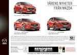 Mazda POPSOP Consumer Insight, Sustainability Design