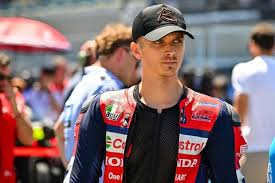 Trend Google: luca marini