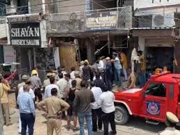 बीकानेर को रूला गया गैस सिलेंडर हादसा, अब तक 6 लोग मौत की आगोश में समाए, सहम गया पूरा शहर
