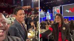 Jaafar Jackson Meets Michael Jackson Lookalike Fabio Jackson