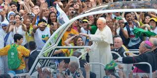 Especial 75 anos: cobertura da JMJ e visita do Papa Francisco