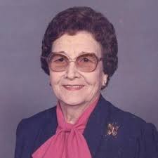 Edith Lucille Walker. December 26, 1912 - April 23, 2012; Baytown, Texas - 1558774_300x300_1