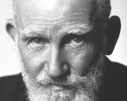 George Bernard Shaw