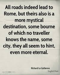 Richard Le Gallienne Science Quotes | QuoteHD via Relatably.com