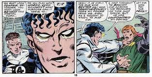 but a NASCENT Onslaught which was only Xaviers telepathy and a little of Magnetos power no reality warping or Nate Grey power hit him (fully prepared for ... - DoomvsBeyonder13288