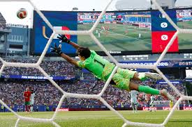 Morocco bows out, but Bounou leaves his mark on World Cup history